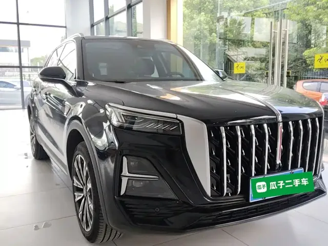 2025 Hongqi HS5 2.0T 4WD Pro