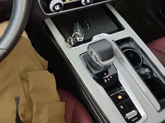 2025 Hongqi HS5 2.0T 4WD Pro, чёрный — фото 14