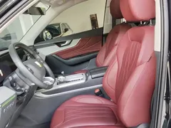 2025 Hongqi HS5 2.0T 4WD Pro, чёрный — фото 15