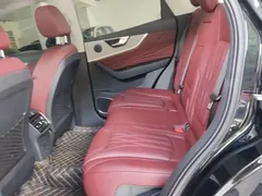 2025 Hongqi HS5 2.0T 4WD Pro, чёрный — фото 17