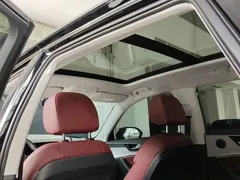 2025 Hongqi HS5 2.0T 4WD Pro, чёрный — фото 18