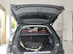 2025 Hongqi HS5 2.0T 4WD Pro, чёрный — фото 19