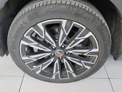 2025 Hongqi HS5 2.0T 4WD Pro, чёрный — фото 23