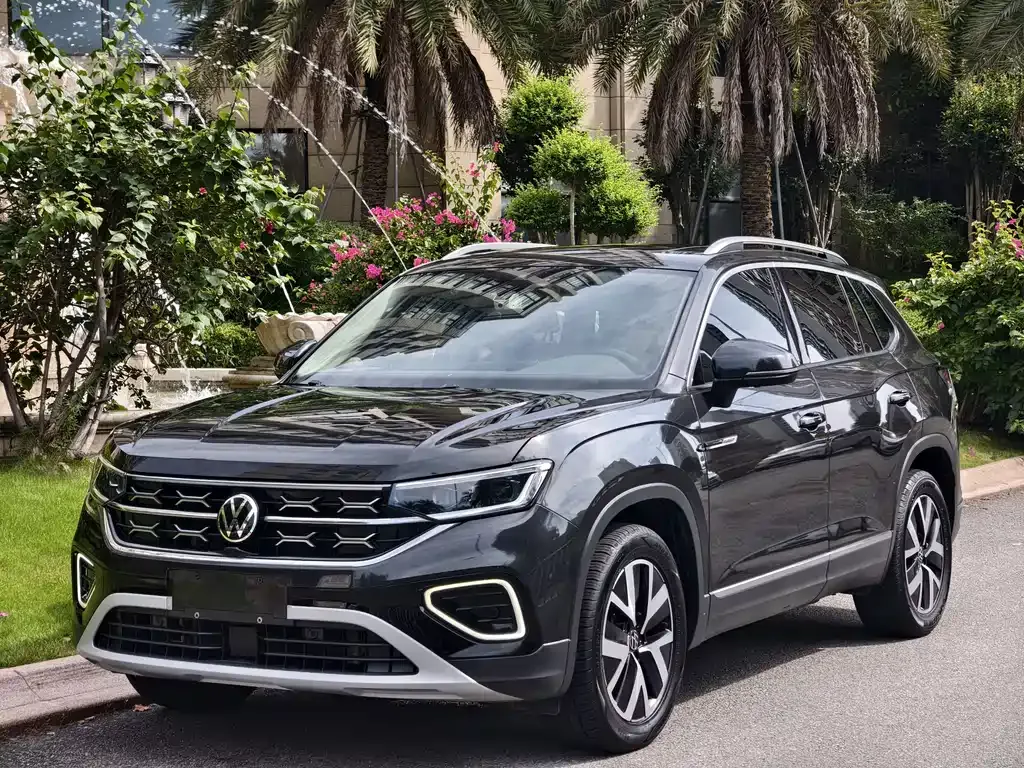 2023 Volkswagen Tayron 330TSI 2WD Luxury Plus Advanced