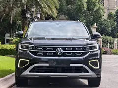 2023 Volkswagen Tayron 330TSI 2WD Luxury Plus Advanced, чёрный — фото 2