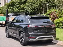 2023 Volkswagen Tayron 330TSI 2WD Luxury Plus Advanced, чёрный — фото 5