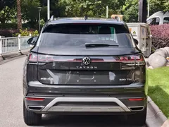 2023 Volkswagen Tayron 330TSI 2WD Luxury Plus Advanced, чёрный — фото 6