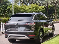2023 Volkswagen Tayron 330TSI 2WD Luxury Plus Advanced, чёрный — фото 7