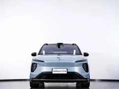 2024 Nio ES6 75kWh, синий — фото 4