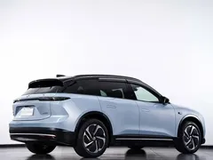 2024 Nio ES6 75kWh, синий — фото 6