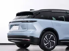 2024 Nio ES6 75kWh, синий — фото 9
