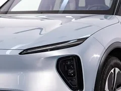 2024 Nio ES6 75kWh, синий — фото 10