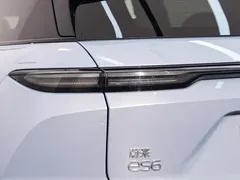 2024 Nio ES6 75kWh, синий — фото 11