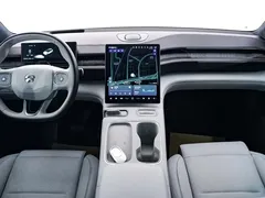 2024 Nio ES6 75kWh, синий — фото 14