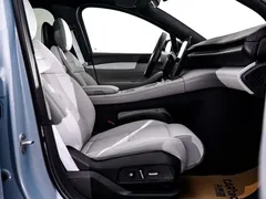 2024 Nio ES6 75kWh, синий — фото 19