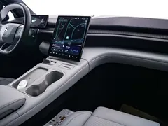 2024 Nio ES6 75kWh, синий — фото 28
