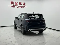 2021 Geely Vision X6 1.4T AT, синий — фото 8