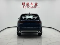 2021 Geely Vision X6 1.4T AT, синий — фото 10
