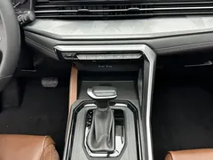 2021 Geely Vision X6 1.4T AT, синий — фото 16