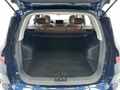2021 Geely Vision X6 1.4T AT, синий — фото 18