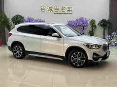 2022 BMW X1, белый — фото 3