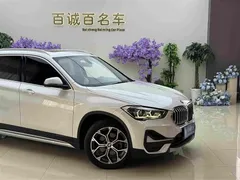 2022 BMW X1, белый — фото 4