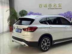 2022 BMW X1, белый — фото 6