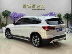 2022 BMW X1, белый — фото 7