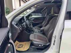 2022 BMW X1, белый — фото 9