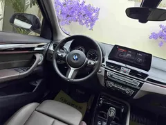 2022 BMW X1, белый — фото 14