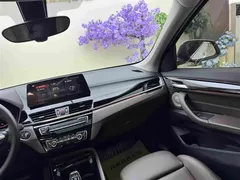 2022 BMW X1, белый — фото 15