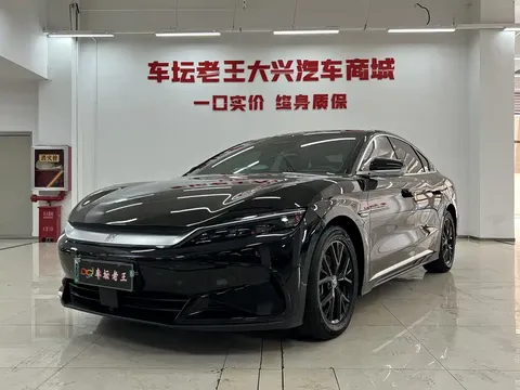 2025 BYD Han 125KM
