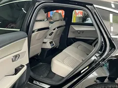 2025 BYD Han 125KM, чёрный — фото 8