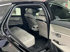 2025 BYD Han 125KM, чёрный — фото 11