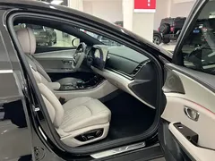 2025 BYD Han 125KM, чёрный — фото 13