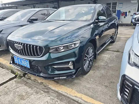 2023 Geely Preface 2.0TD