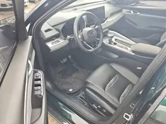 2023 Geely Preface 2.0TD, зелёный — фото 4