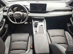 2023 Geely Preface 2.0TD, зелёный — фото 5