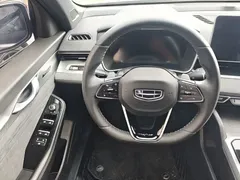 2023 Geely Preface 2.0TD, зелёный — фото 6