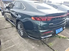 2023 Geely Preface 2.0TD, зелёный — фото 15