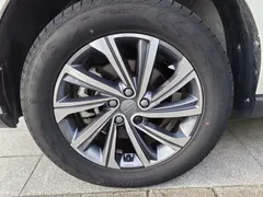 2021 Geely Vision X6 1.4T AT, белый — фото 8