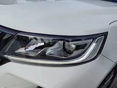 2021 Geely Vision X6 1.4T AT, белый — фото 9