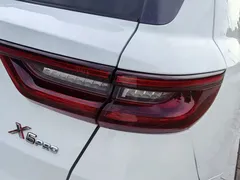 2021 Geely Vision X6 1.4T AT, белый — фото 10