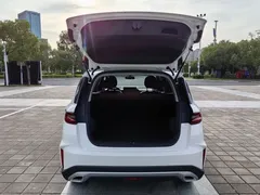 2021 Geely Vision X6 1.4T AT, белый — фото 11