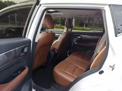 2021 Geely Vision X6 1.4T AT, белый — фото 14