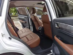 2021 Geely Vision X6 1.4T AT, белый — фото 16