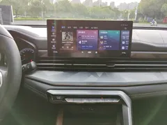 2021 Geely Vision X6 1.4T AT, белый — фото 24