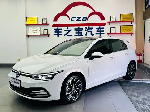 2021 Volkswagen Golf 280TSI DSG Pro