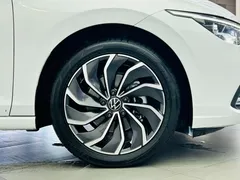 2021 Volkswagen Golf 280TSI DSG Pro, белый — фото 9