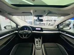 2021 Volkswagen Golf 280TSI DSG Pro, белый — фото 13
